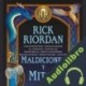 Audiolibro Maldiciones y mitos Rick Riordan
