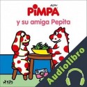 Audiolibro Pimpa y su amiga Pepita Altan
