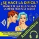 Audiolibro ¿Se Hace La Difícil? Fabrizzio W. Ackerman
