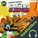 Audiolibro Los Gamers Piratas 1. Destino: Mítica Infinite Roberto Santiago