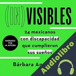 Audiolibro (In)visibles Bárbara Anderson