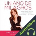 Audiolibro Un año de milagros Marianne Williamson