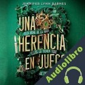 Audiolibro Una herencia en juego Jennifer Lynn Barnes
