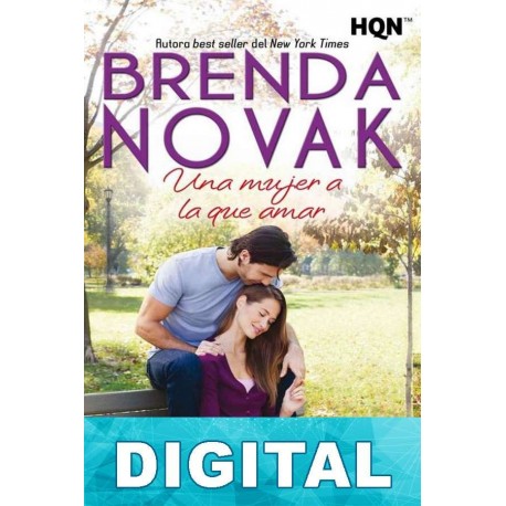 Una mujer a la que amar Brenda Novak