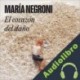 Audiolibro El corazón del daño María Negroni