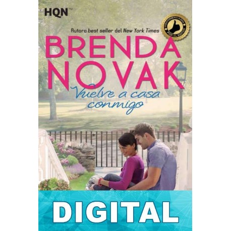 Vuelve a casa conmigo Brenda Novak