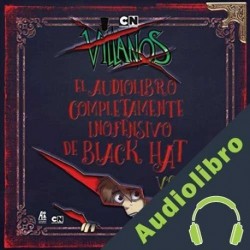 Audiolibro Villanos Alan Ituriel