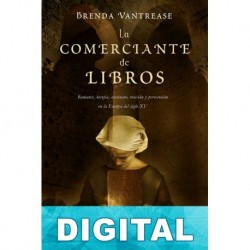 La comerciante de libros Brenda Rickman Vantrease