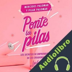 Audiolibro Ponte las pilas Mercedes Palomar