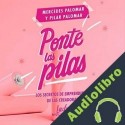 Audiolibro Ponte las pilas Mercedes Palomar