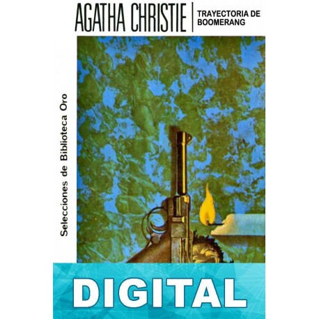 Trayectoria de Boomerang Agatha Christie