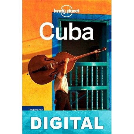 Cuba 7ª Ed. Brendan Sainsbury & Luke Waterson