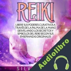 Audiolibro Reiki Silvia Hill