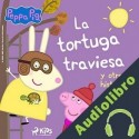 Audiolibro Peppa Pig - La tortuga traviesa y otras historias Mark Baker