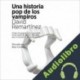 Audiolibro Una historia pop de los vampiros David Remartinez