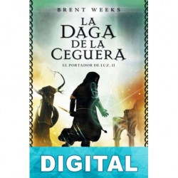 La daga de la ceguera Brent Weeks