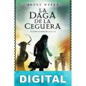 La daga de la ceguera Brent Weeks