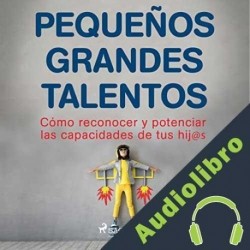 Audiolibro Pequeños grandes talentos Francesca Valla