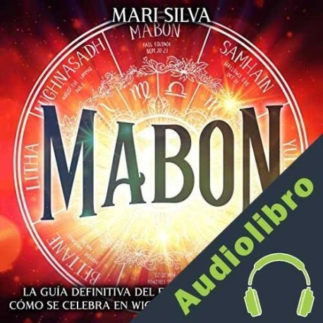 Audiolibro Mabon Mari Silva