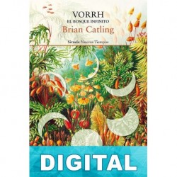 Vorrh: El bosque infinito Brian Catling