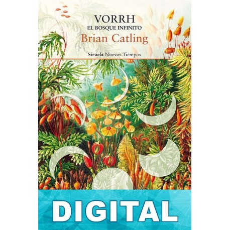 Vorrh: El bosque infinito Brian Catling