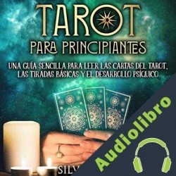 Audiolibro Tarot para principiantes Silvia Hill