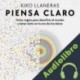 Audiolibro Piensa claro Kiko Llaneras