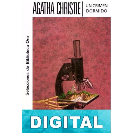 Un crimen dormido Agatha Christie