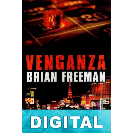 Venganza Brian Freeman