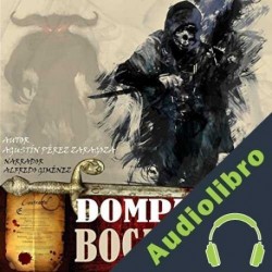Audiolibro Dompareli Bocanegra Agustín Pérez-Zaragoza