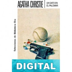 Un gato en el palomar Agatha Christie