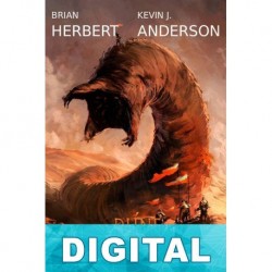 Gusanos de arena de Dune Brian Herbert & Kevin J. Anderson