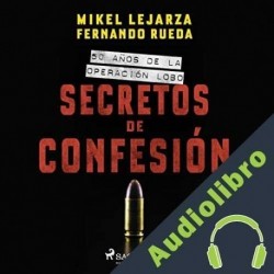 Audiolibro Secretos de confesión Fernando Rueda