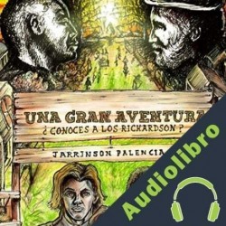 Audiolibro Una Gran Aventura Jarrinson Palencia