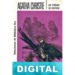 Un puñado de centeno Agatha Christie