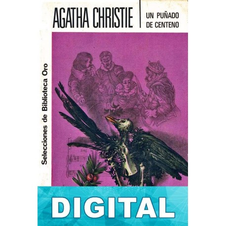 Un puñado de centeno Agatha Christie