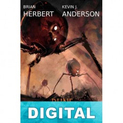 La cruzada de las máquinas Brian Herbert & Kevin J. Anderson