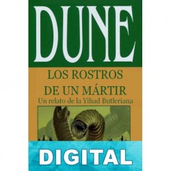 Los rostros de un mártir Brian Herbert & Kevin J. Anderson