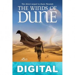 Vientos de Dune Brian Herbert & Kevin J. Anderson