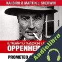 Audiolibro Prometeo americano Kai Bird