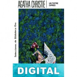 Un triste ciprés Agatha Christie