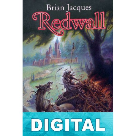 Redwall Brian Jacques