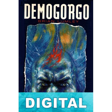 Demogorgo Brian Lumley