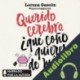 Audiolibro Querido cerebro, ¿qué coño quieres de mí? Lorena Gascón