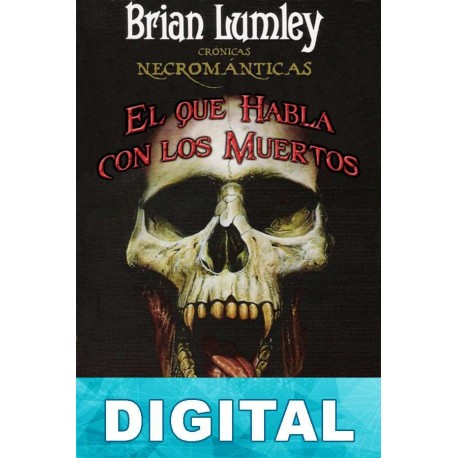 El que habla con los muertos Brian Lumley