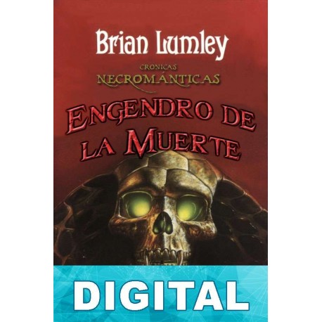 Engendro de la muerte Brian Lumley
