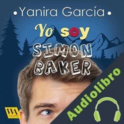 Audiolibro Yo soy Simon Baker Yanira García