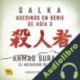 Audiolibro Ahmad Suradji - El hechicero de Medan Galka