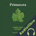 Audiolibro Primavera Henry David Thoreau