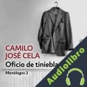Audiolibro Oficio de tinieblas 5 ] Camilo José Cela